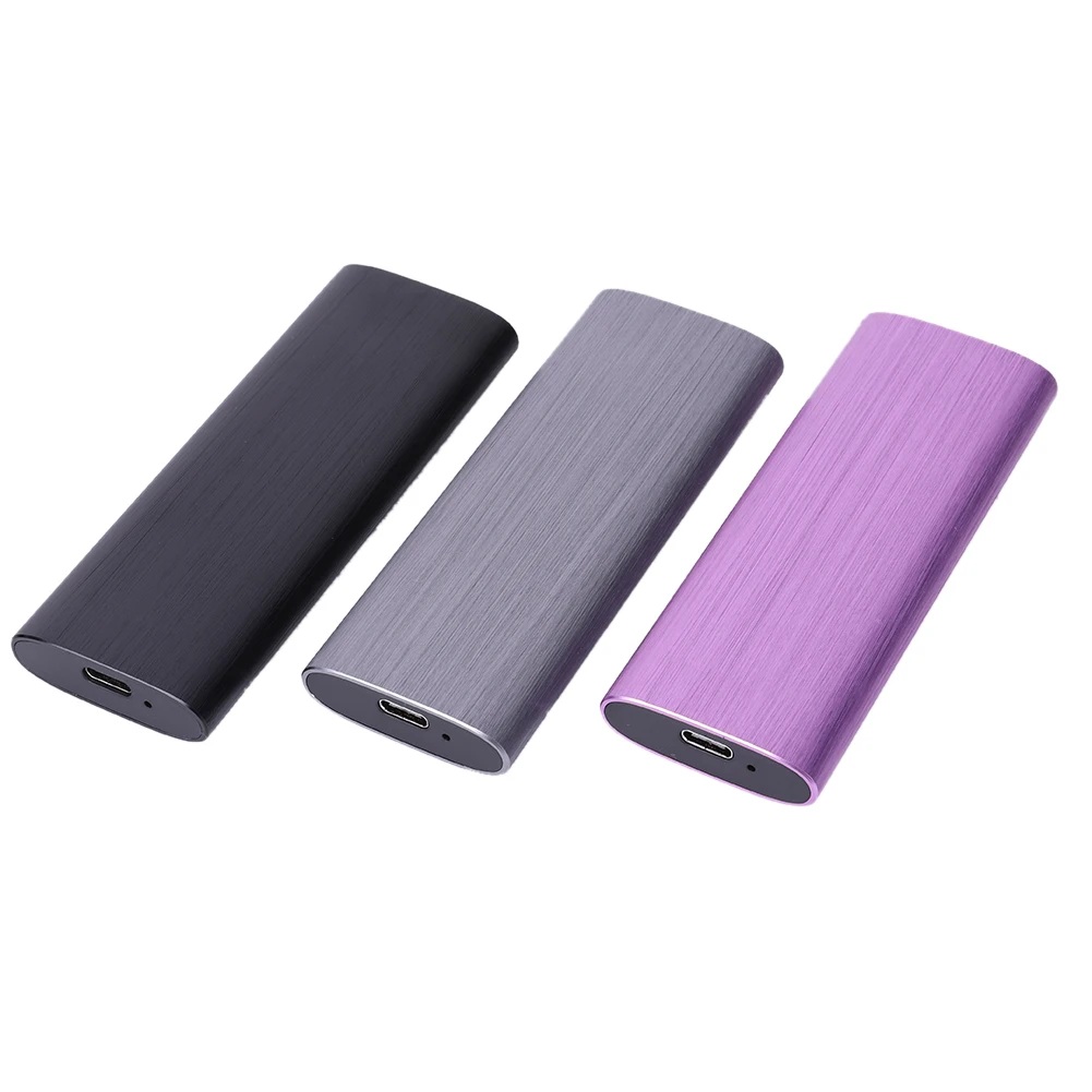 USB 3.1 CŸ-M.2 NGFF SSD Ŭ, ޴ SSD ̽,  ʿ  ϵ ̺ Ŭ, SSD ũ 2230, 2242, 2260/2280, 10Gbps