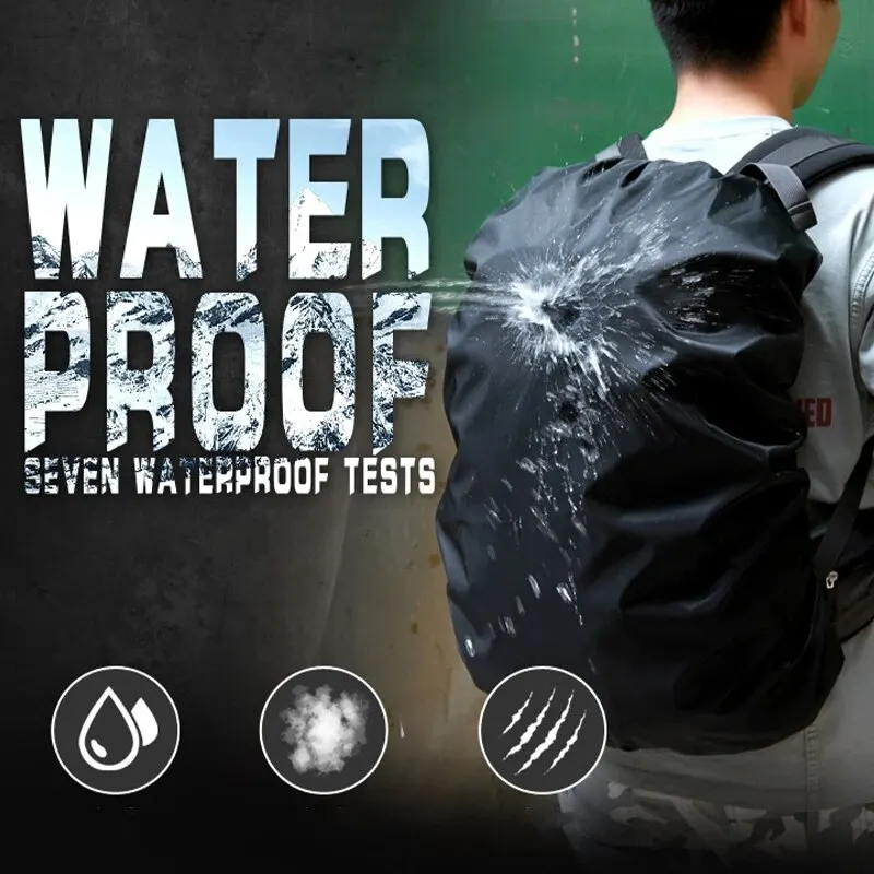 Backpack Rain Cover 45L For Backpack
