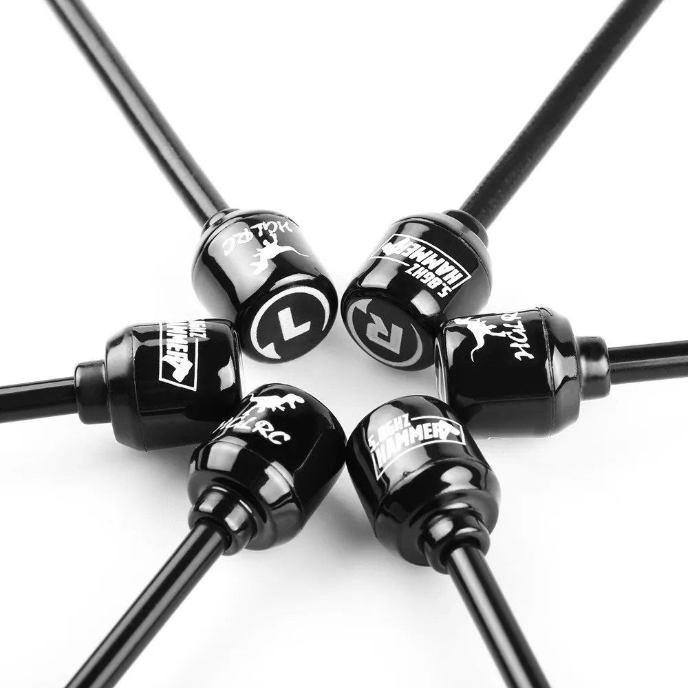 Antenne HGLRC 5.8G longue portée pour FPV drone et lunettes