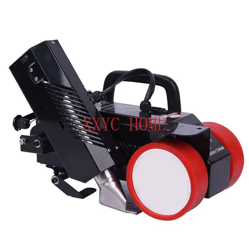 

Аппарат для запечатывания струйной ткани для рекламы, аппарат для сварки тканей с сеткой, лампа для сращивания ПВХ материалов