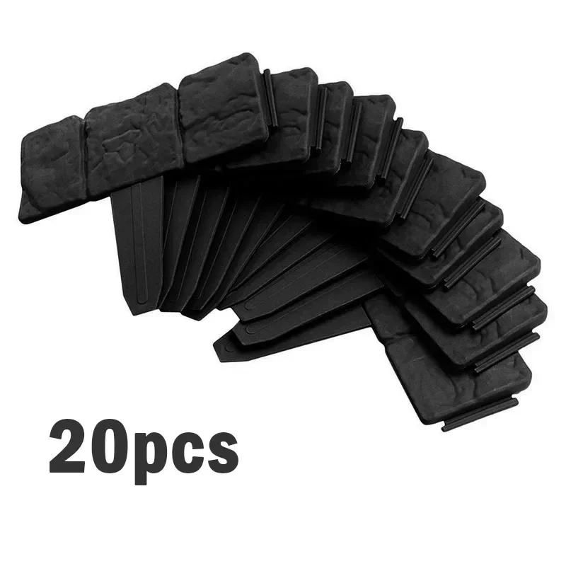 20x Black