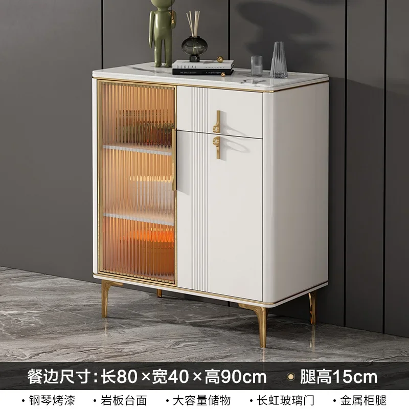 Tv Stand et Kitchen Cabinets Filing Storage Luxury Cupboard Drawers Sideboard Closet Modern White Vitrina Salon Furniture