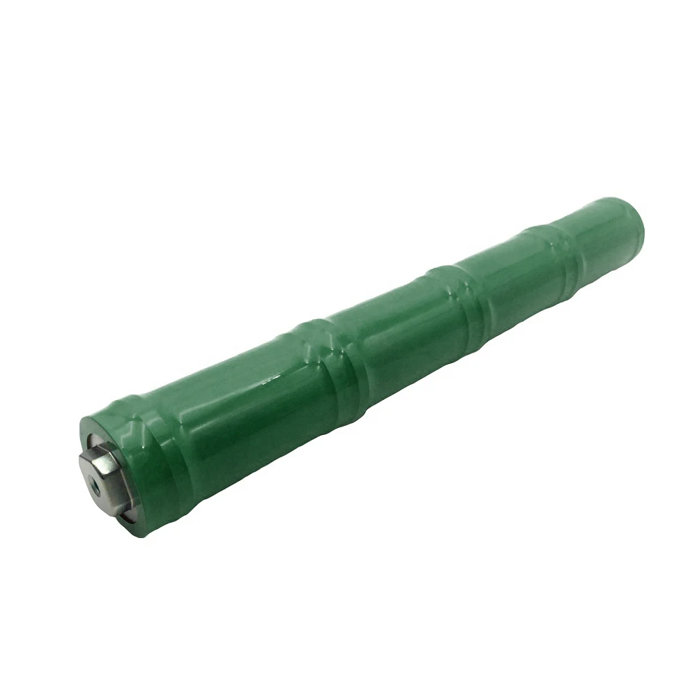 6 Pcs Ni-MH 4.8V 6.5Ah Cylindrical Hybrid Car Battery for Porsche Cayenne S Hybrid 2010 2011 2012 2014