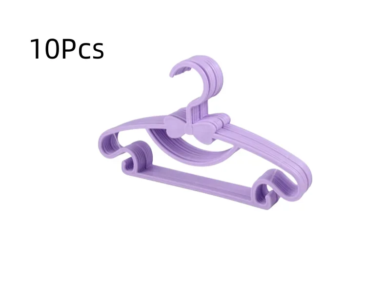 Appendiabiti per bambini 10 pezzi Appendiabiti per bambini Espositore per appendiabiti carino Appendiabiti per clip Commercio all'ingrosso