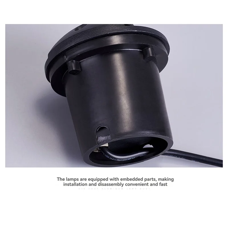 LED Outdoor Garden Spotlight 4