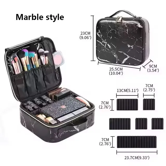 marble black B