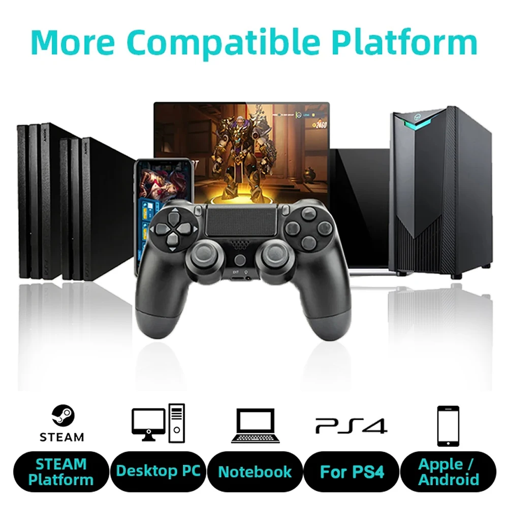  PS4     Ʈѷ,   е, ÷̼̽ 4 ̽ƽ ܼ, PC, ȵ̵