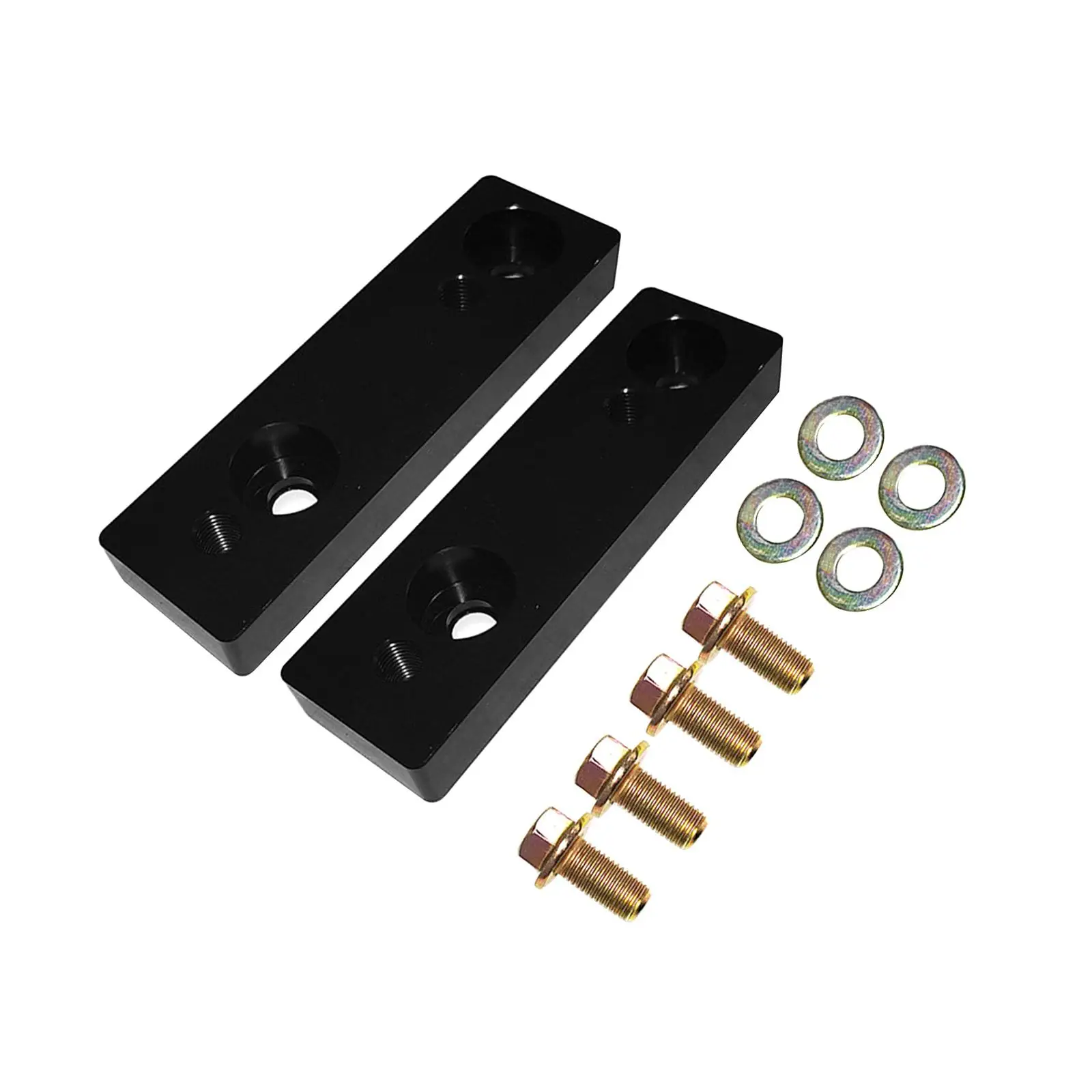 Lifts Sway Bar Drop Bracket Set Direct Replaces Car Accessory Easy to Install Spare Parts Sway Control Bracket for Tacoma