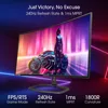 Curved 32" FHD 1080p Gaming Monitor Up to 240Hz 1ms 99% sRGB AMD FreeSync Premium Build-in Speakers, HDMI 4
