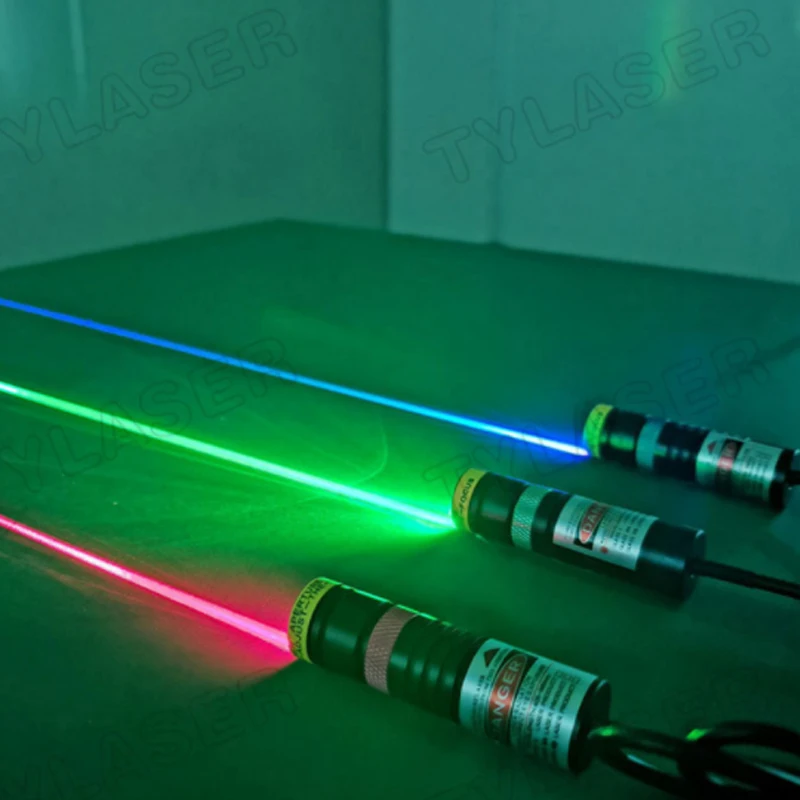 Рисунок 6 - Фокусируемый лазерный модуль D18x65mm