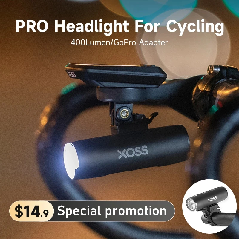 powerful bicycle headlight