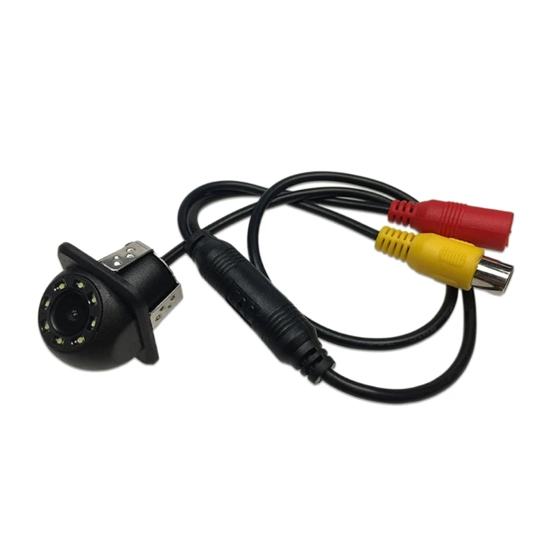 12V ڵ ĸ  ī޶ PDC    ܼ ߰ ð 8 LED 120  ͸