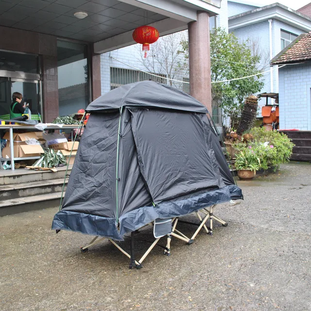 휴식을 위한 최고 품질의 야외 침대