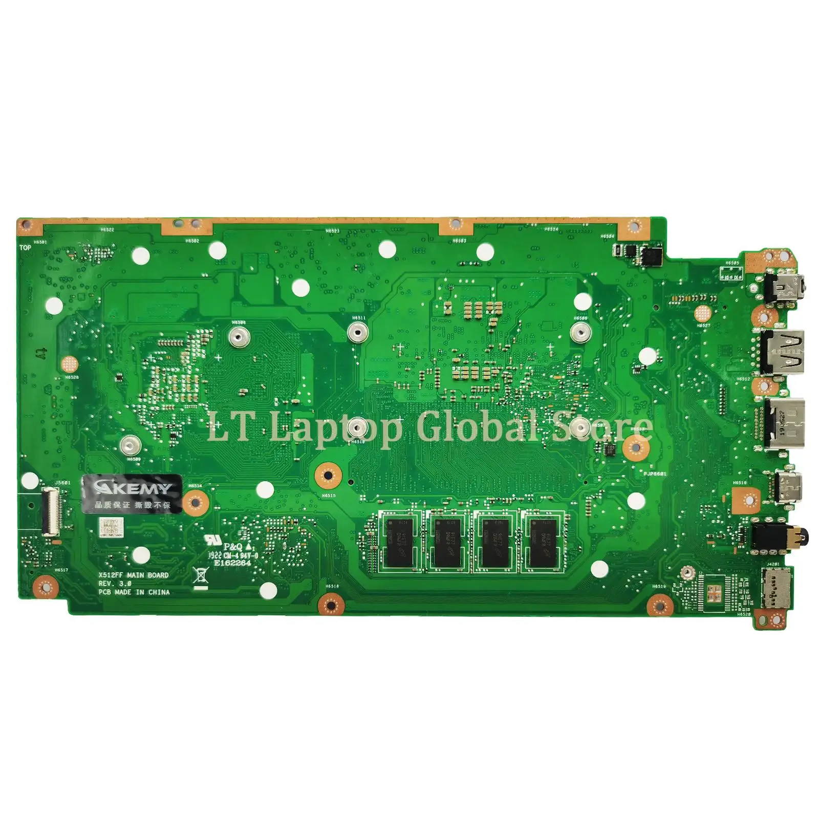 Рисунок 3 - Материнская плата для ноутбука