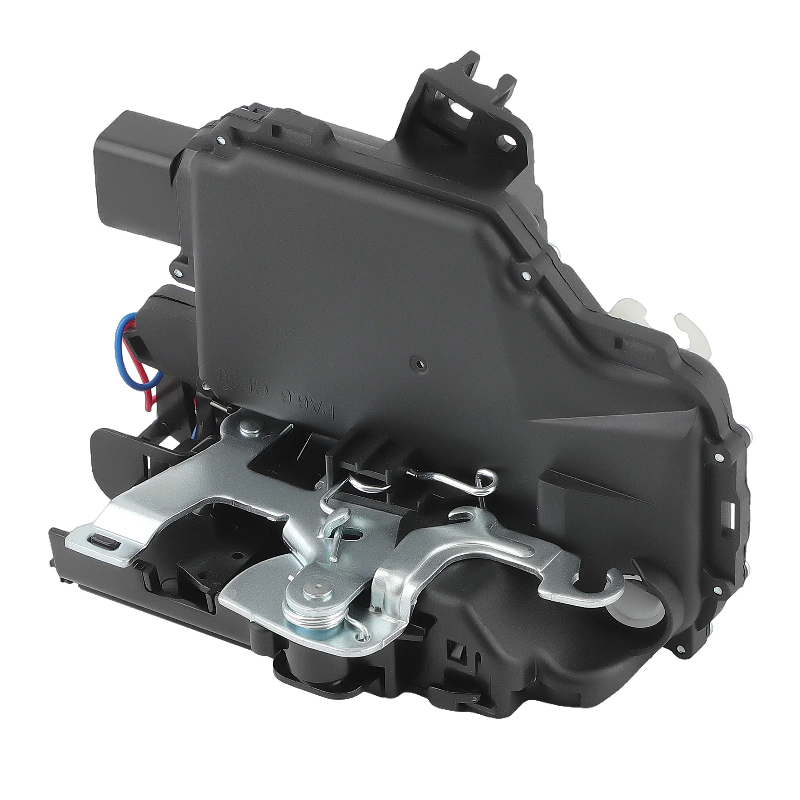 MECHANIZM ZAMKA DRZWI PRZEDNICH LEWYCH DO PORSCHE SEAT SKODA VW Z ELEKTRYCZNYM ZAMKNIĘCIEM