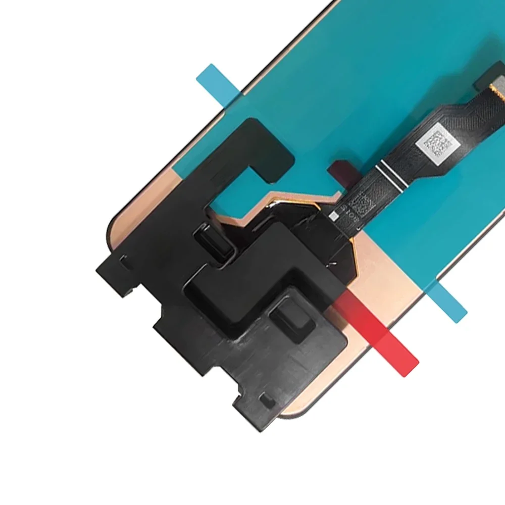 화웨이 P50 6.5 인치, Ori ABR-AL00 ABR-LX9 LCD 디스플레이 터치 스크린 디지타이저 어셈블리 교체
