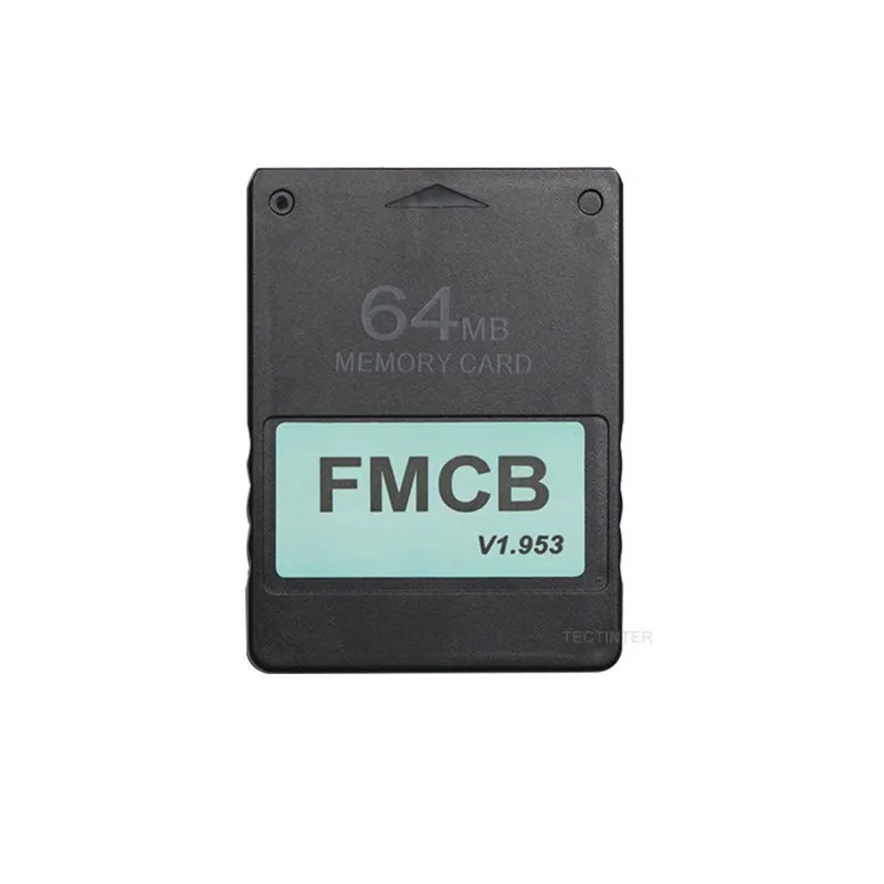 FMCB Memory Card For PS2 Console
