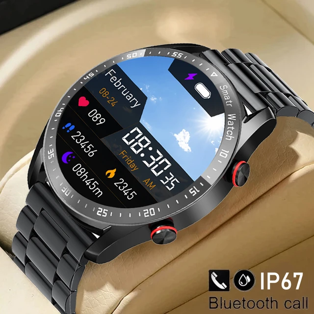 HW20 relógio inteligente com 3 estilos de relógio de superfície Hiwatch  Plus APP