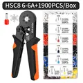 HSC8 6-6A 1900PCS