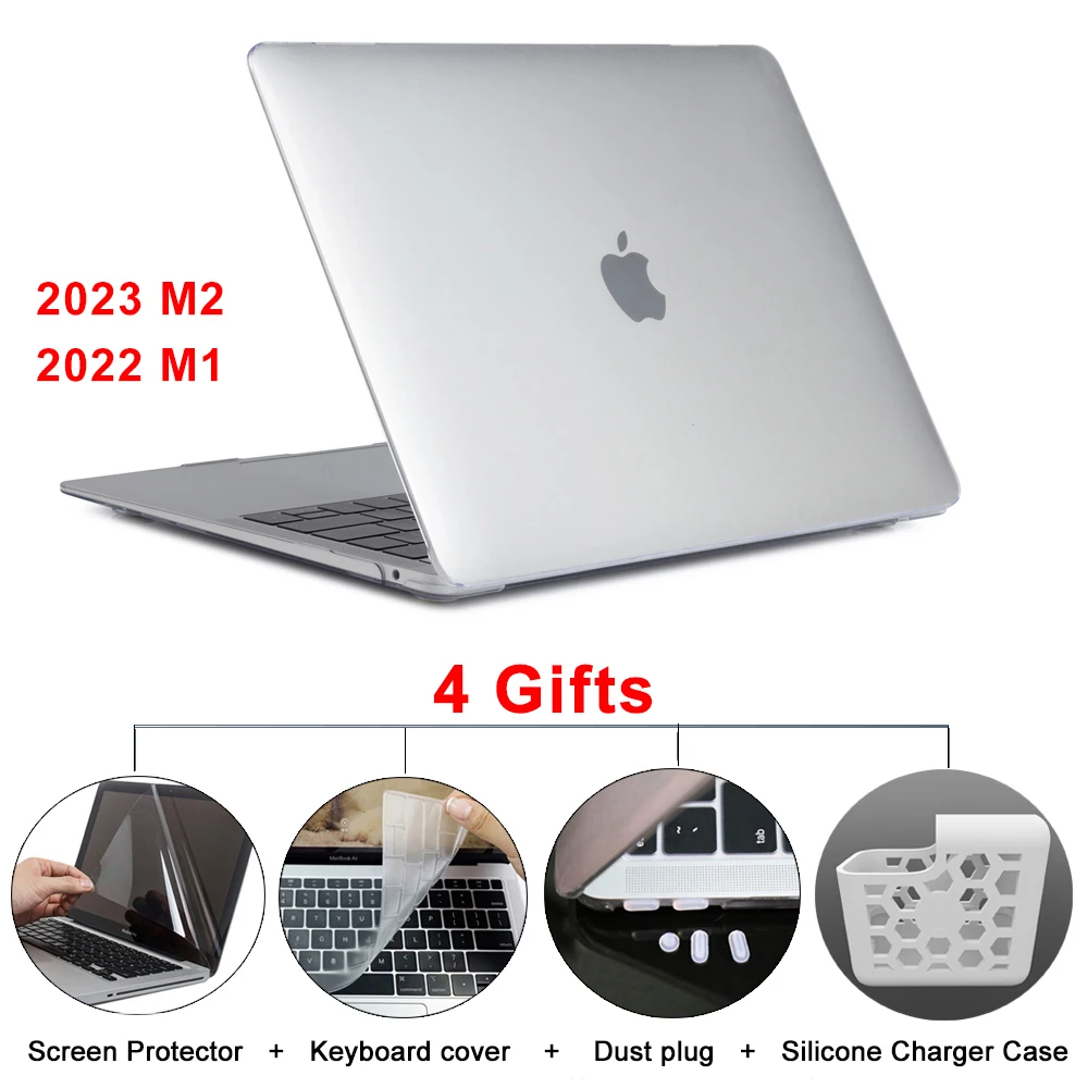 Laptop Case For Macbook Air 13 Case 2020 M1 For Macbook Pro 13 Case M2