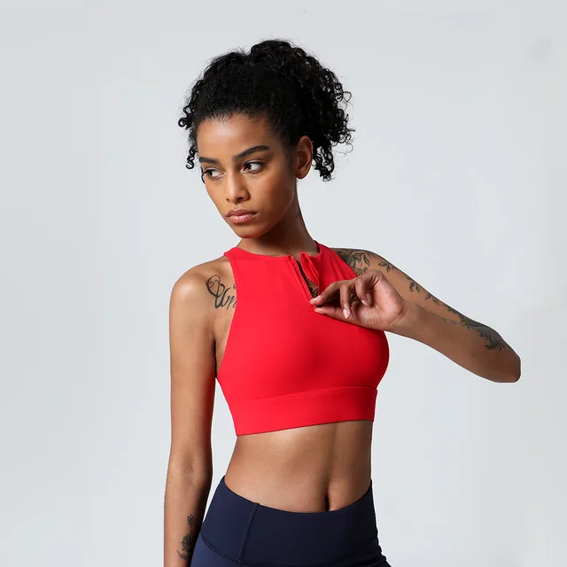 Yoga Tops For D Cups