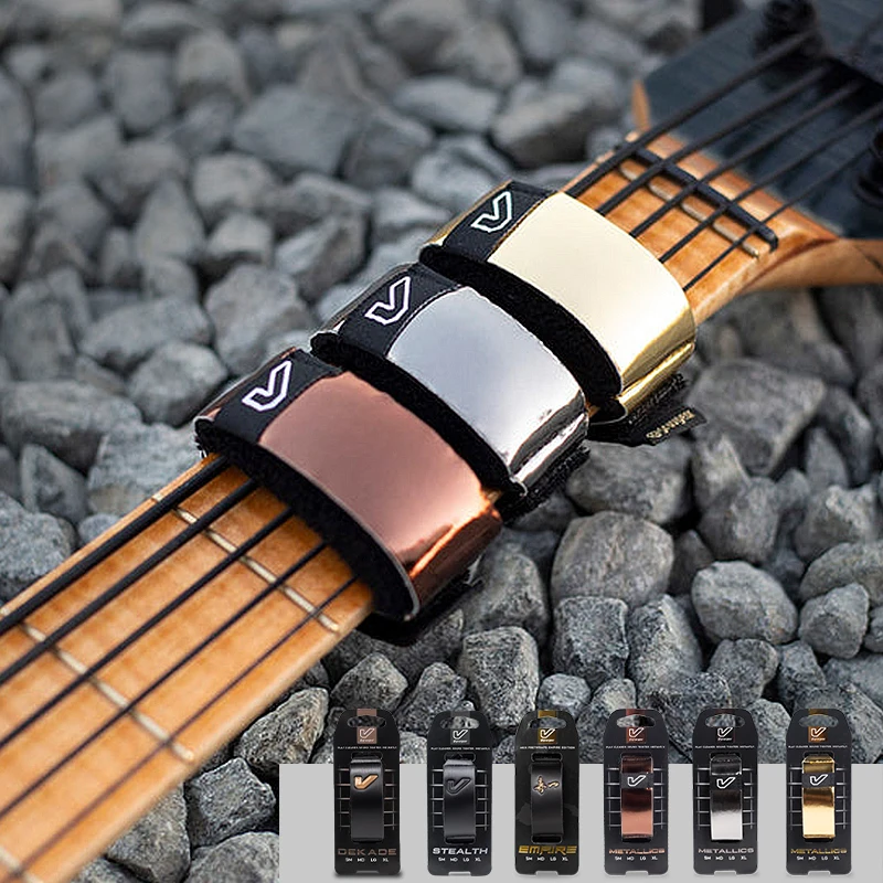 

Guittart String muter Guitar string damper/muffled tape. Suitable for folk guitar/electric guitar/bass/Ukulele.Multiple colours