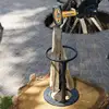 Firewood Splitter Save Labour Portable Wood Splitting Tool Wood Splitter Portable Iron Splitting Wedge Outdoors Wood Breaker 5