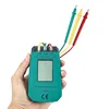 3 Phase Tester Digital Phase Indicator Detector LED Phase Sequence Meter Voltage Tester 40V~600V AC 2