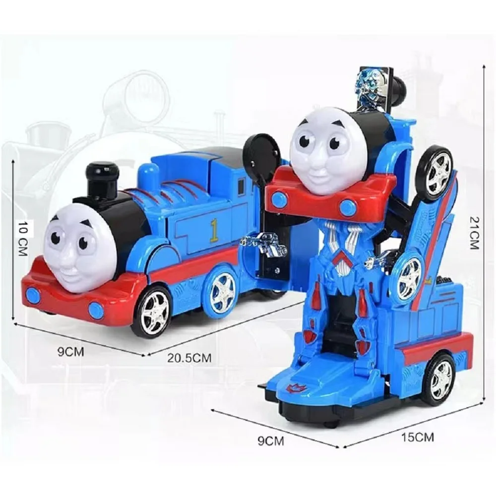 Grande trem luzes música locomotiva elétrica crianças trem elétrico  brinquedo menino presente modelo trem para thomas brinquedos carro -  AliExpress