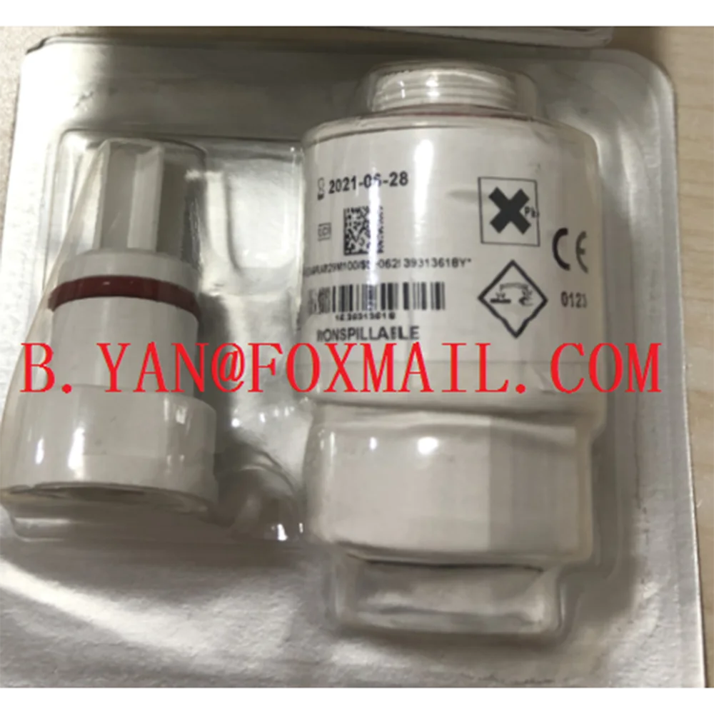 City Technologies Ƿ  , MOX-3 MOX3 AA829-M10, O2 , 100% 