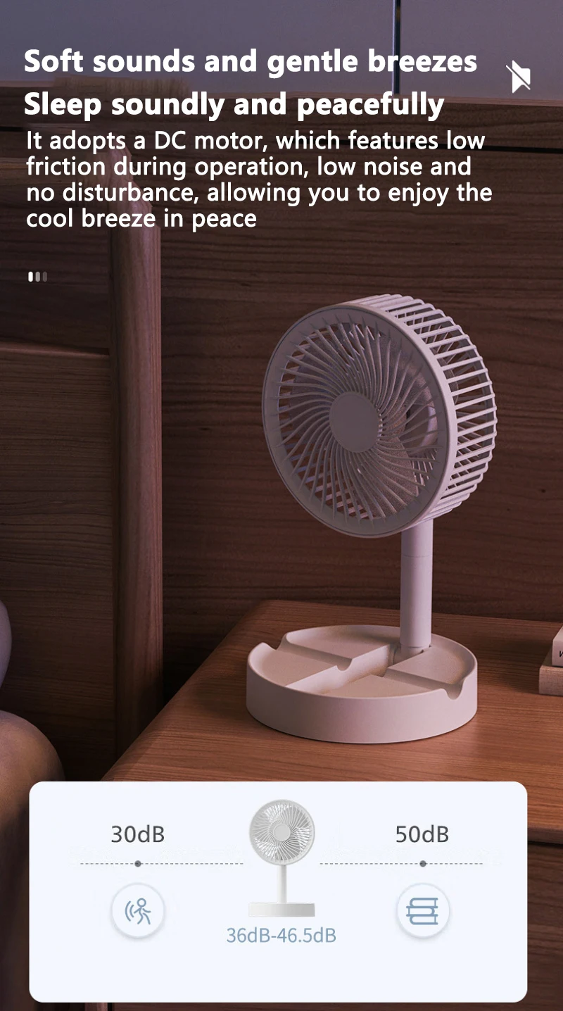 Ventilator Farboptionen