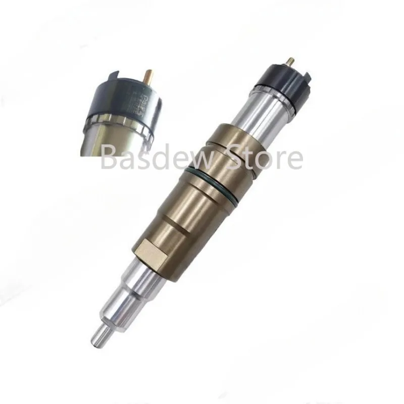 

Топливный инжектор, инжектор с общей топливной магистралью высокого давления для двигателя инженерной техники