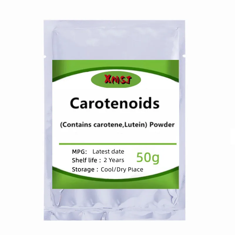 50-1000G Di Polisaccaridi In Polvere/Contiene Carotene E Xantophhy/Anti Ossidazione/Anti-Invecchiamento/Regolazione Immunitaria/Anti-Cancro
