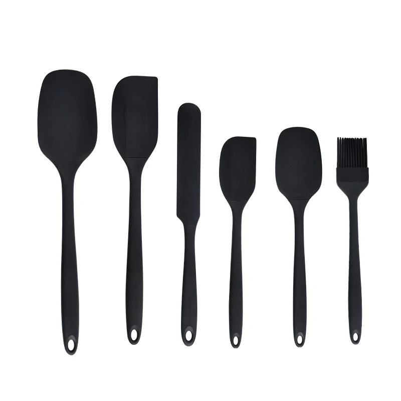 Black baking set