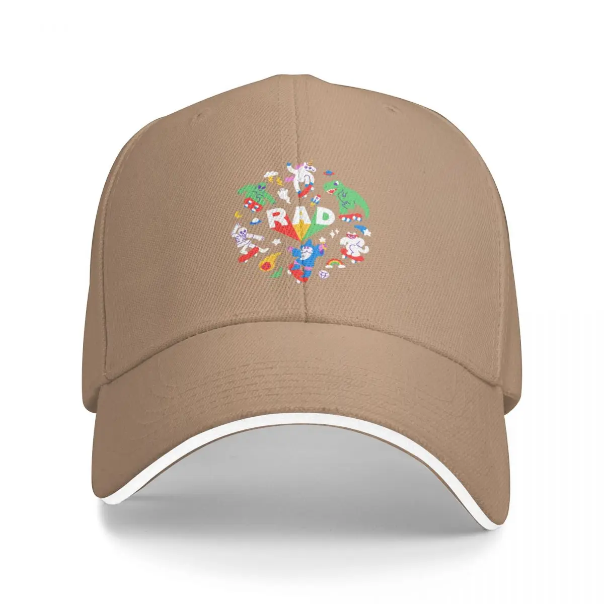 

Rad Pals Bucket Hat Baseball Cap Luxury hat Cap women's Men's