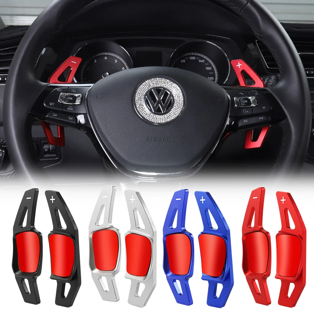 Paleta De Cambio De Volante De 2 Piezas Para Golf 6 Gti | Meses Sin Interés