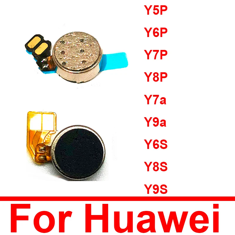 Гибкий кабель для вибромотора Huawei Y5P Y6P Y7P Y8P Y7A Y9A Y6S Y8S Y9S