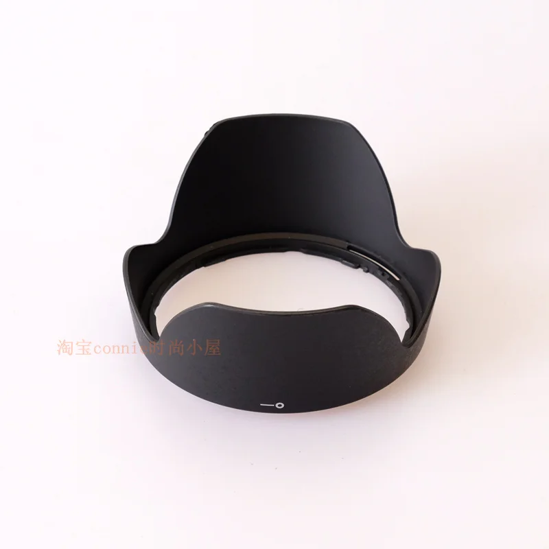 

LH780-03 72mm Reverse petal flower Lens Hood cover for sigma 17-70MM F2.8-4 DC APS-C camera lens 17-70 2.8-4 DC