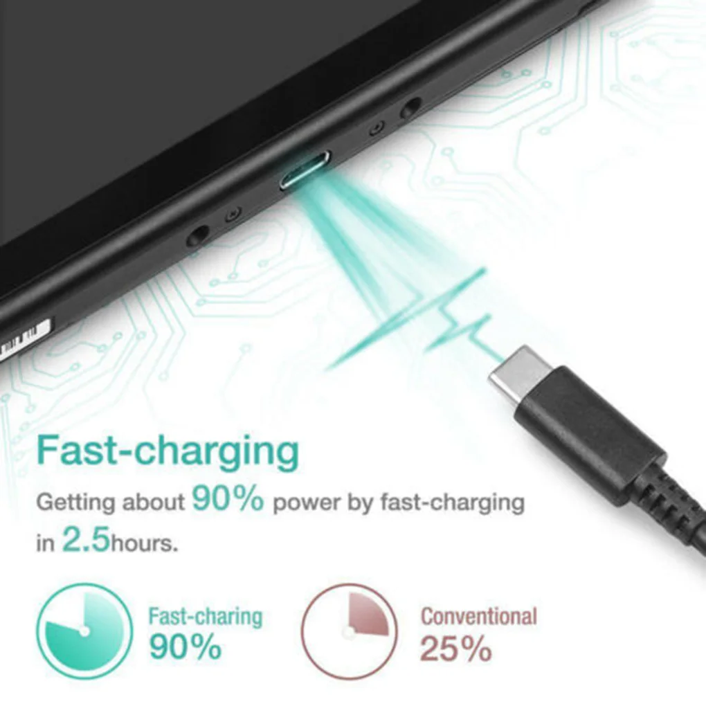 Vervanging Voor Nverorine Switch 5V-2.4a Ac Adapter Base Lader Opladen Power Adapter Accessoires Eu Stekker