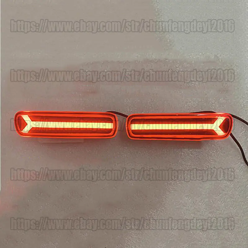 

Для Toyota Land Cruiser 100 LC100 98-07, 2 шт.
