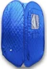 Portable Steam Sauna Set Foldable One Person SPA Tent with 4L Larger Steamer,Remote Control, Weight Loss&Detox 4