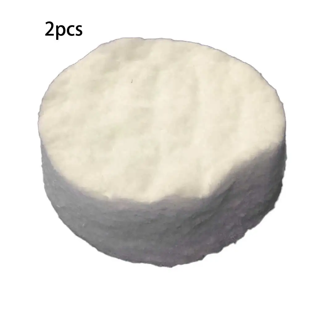

Ceramic Wool Sponge Cotton Round Calcium-Magnesium-Silicate Fibres Firebox Safety Bio Fire Fireplaces Accessories