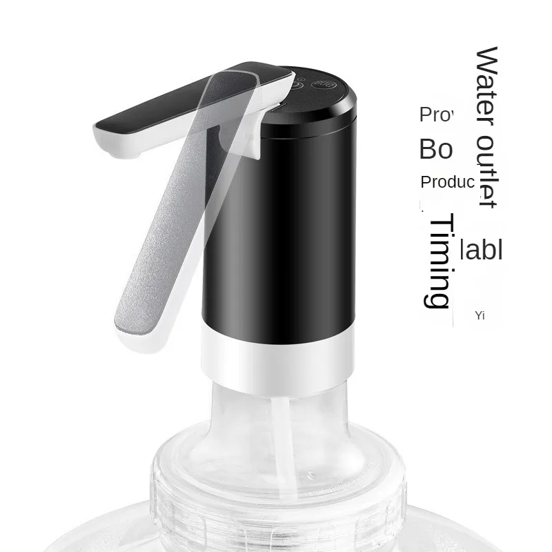 distributeur en bouteille mini pompe electrique pour gallon carboy garrafon extracteur potable camping 02