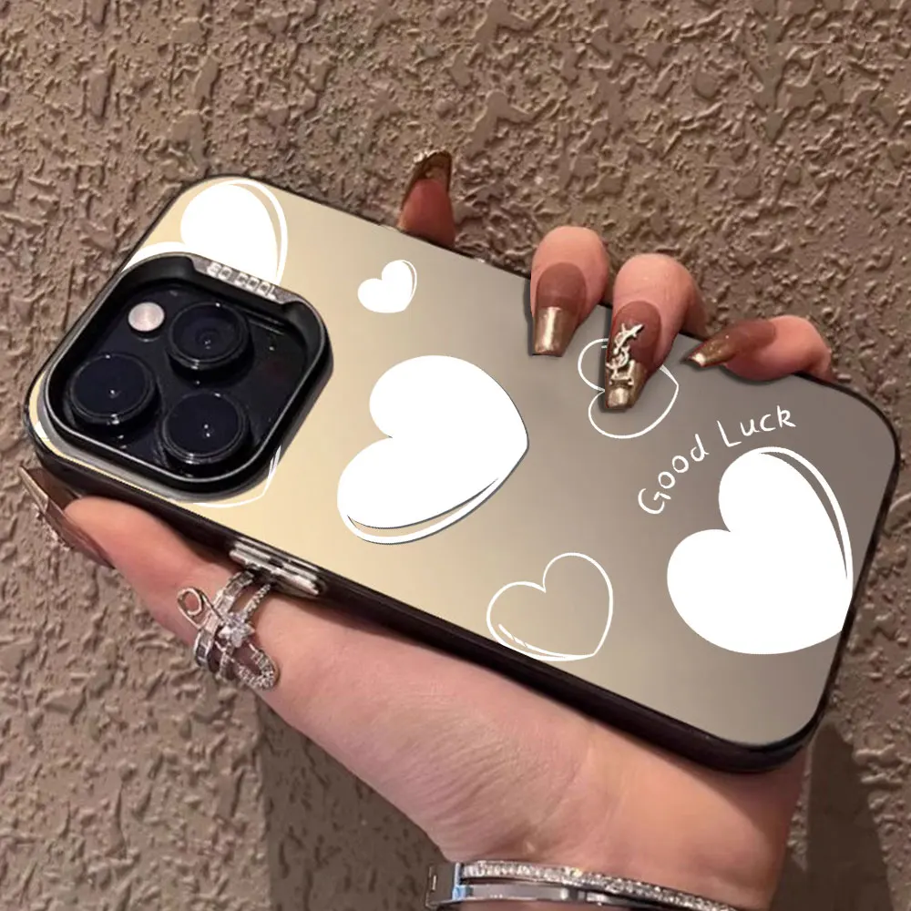 Luxury Flower Shockproof Phone Case Cover