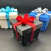 8cm Middle Finger in a Box,Middle Finger Surprise Gift Box,Annoying Gift Box,Spoof Hand Prank Pop up Gift,Christmas Novelty Gift 5