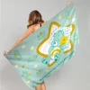 C-Care B-Bears Microfiber Blanket Quick Drying Beach Towels Oversized Printing Super Absorbent Pool Towel Blanket 2