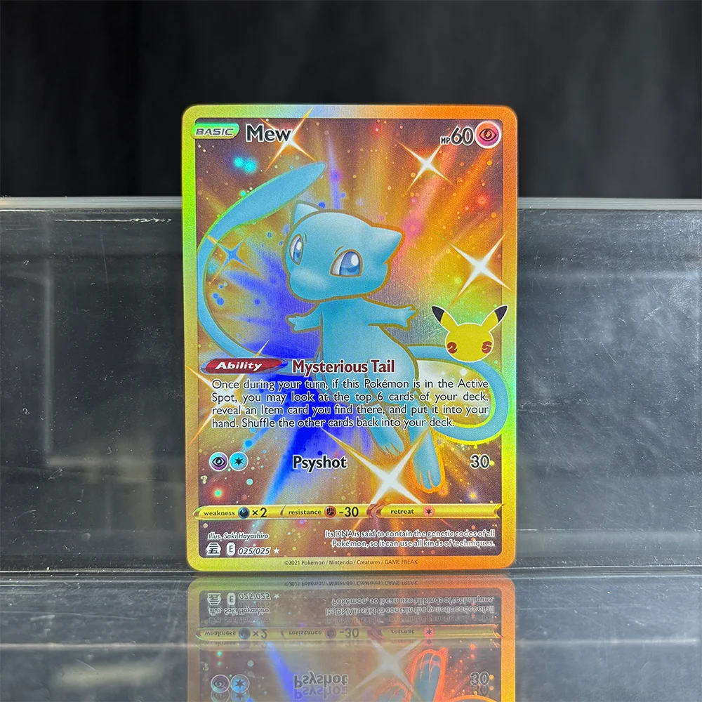 Authentic Holo Rare Charizard Proxy Card - Premium TCG Collectible