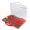 26 in 1 1000V Insulated Screwdriver Set for Electrician Professional Tools Magnetic Screw driver Bits Insulation Hand Tools 1