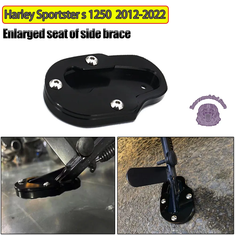 2021 2022 Per Harley Sportster S Accessori Tappetino Antiscivolo Parti Harley Ss 1250 Parti Modificie