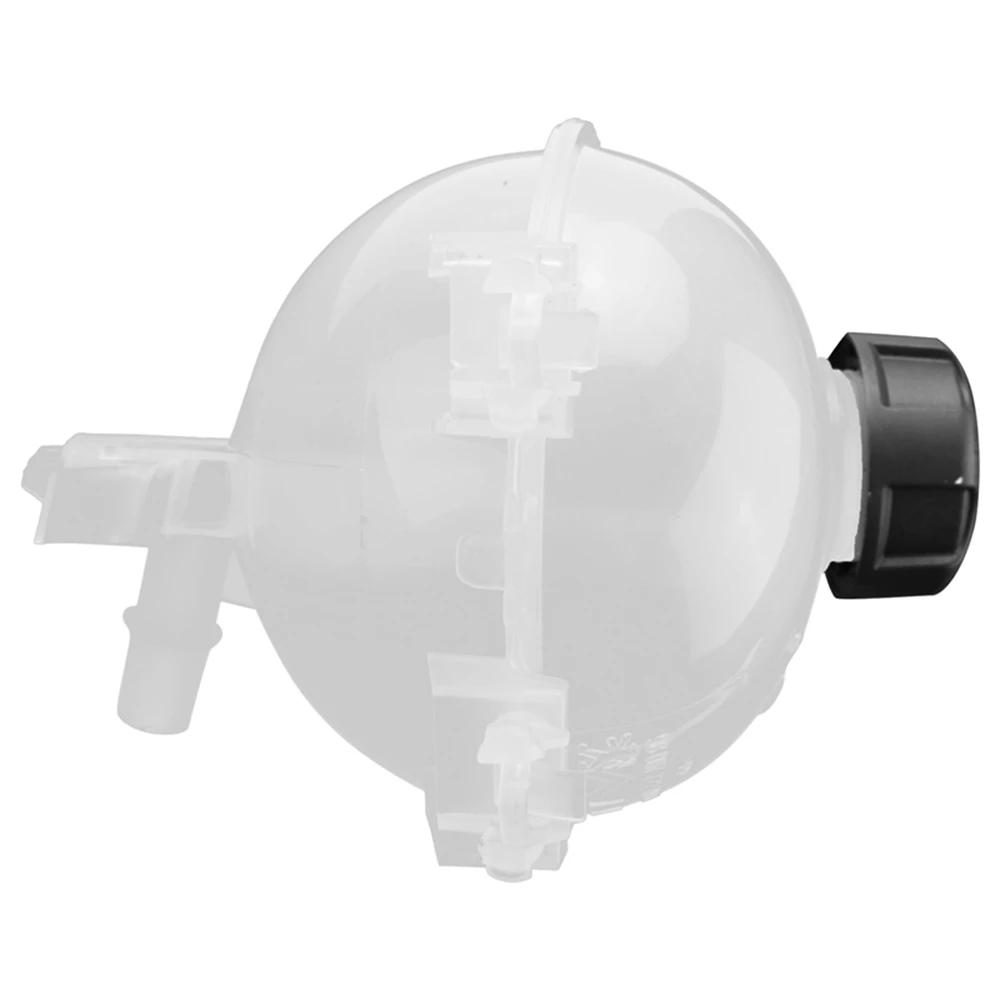 1 PC 9800777280 푸조 207 208 2008 301 Vti 시트로엥 C2 C3 C4 DS3 용 캡이있는 냉각수 확장 탱크 병
